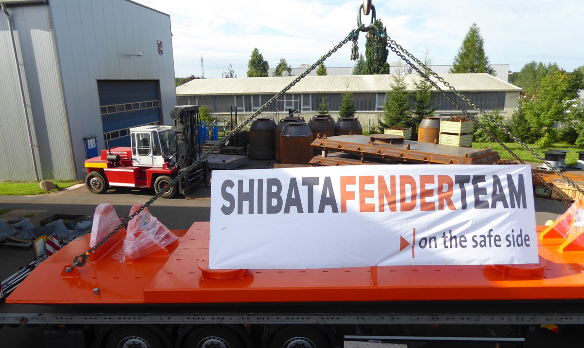 Fenders Made in Germany ShibataFenderTeam